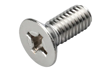 ステンレス(+)皿頭 小ねじ 小頭 (SNFS-SD-VA/ばら見積品)(NBK製)